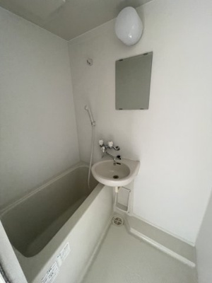 【浴室】 | エスポワール