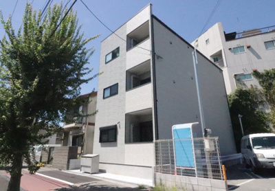 【外観】 | リバーサイド碧
