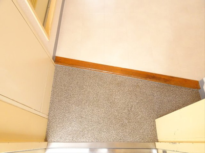 【玄関】 | ホンマチドリームユーハイム