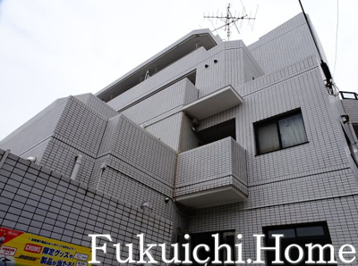 【外観】 | ホンマチドリームユーハイム