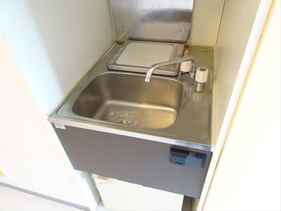 【キッチン】 | ホンマチドリームユーハイム