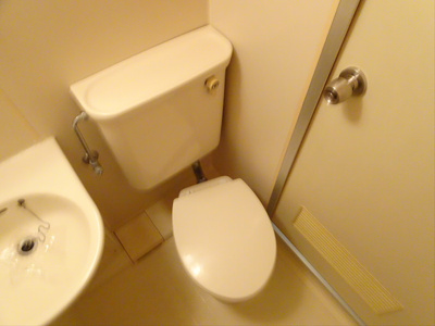 【トイレ】 | ホンマチドリームユーハイム