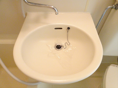 【洗面所】 | ホンマチドリームユーハイム