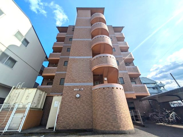 ルミエールⅢの外観