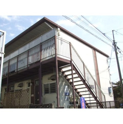 【外観】 | メゾンベルム