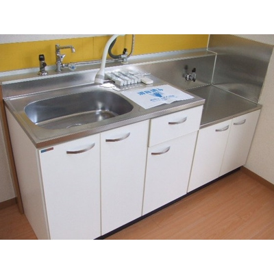 【キッチン】 | メゾンベルム