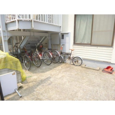 【その他共用部分】 | メゾンドールＳ