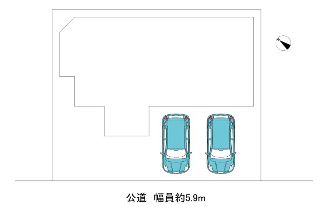 【中古住宅】名古屋市緑区滝ノ水4丁目　の区画図|事前予約にて現地ご見学いただけます！お気軽にお問い合わせください♪
■株式会社　セキュアハウス■
住宅ローンに強く、知識、経験豊富なスタッフ在籍
お客様に寄り添い、ご成約後もサポート致します
