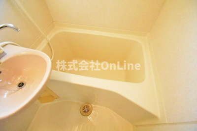 【浴室】 | ルミエール１４