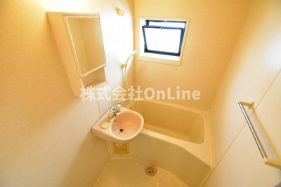 【浴室】 | ルミエール１４