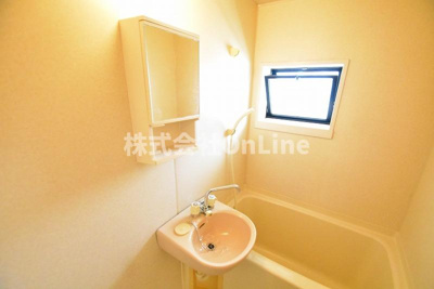 【洗面所】 | ルミエール１４