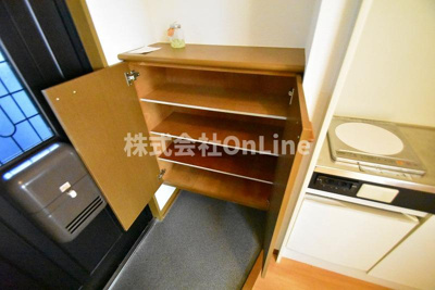 【収納】 | ルミエール１４