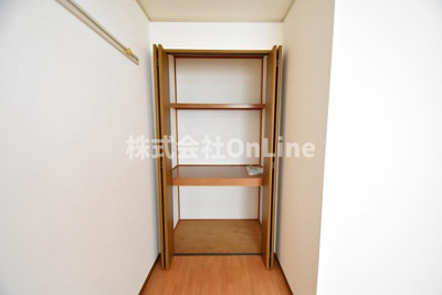 【収納】 | ルミエール１４