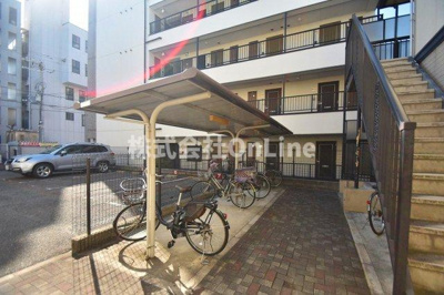 【その他共用部分】 | ルミエール１４