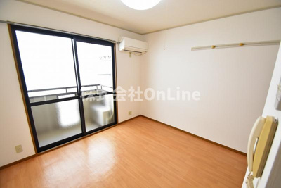 【寝室】 | ルミエール１４