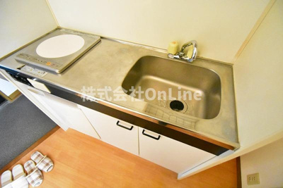 【キッチン】 | ルミエール１４