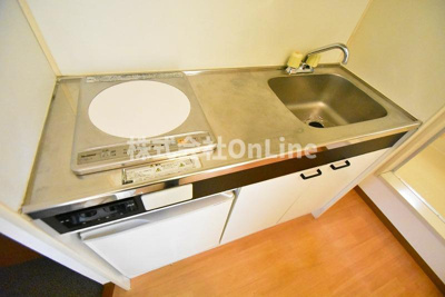 【キッチン】 | ルミエール１４