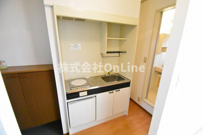 【キッチン】 | ルミエール１４