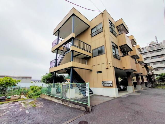 さいたま市桜区南元宿2丁目のマンションの画像