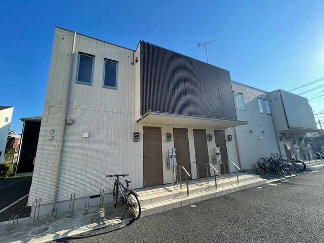 TOMOA　鵠沼海岸のその他共用部分|耐震耐火旭化成へーベルメゾン