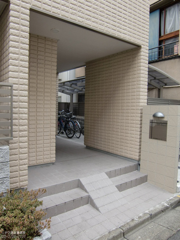 フラワーヴィレッジのエントランス|★エントランススペース★