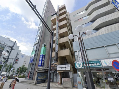 【外観】 | 三上ビル