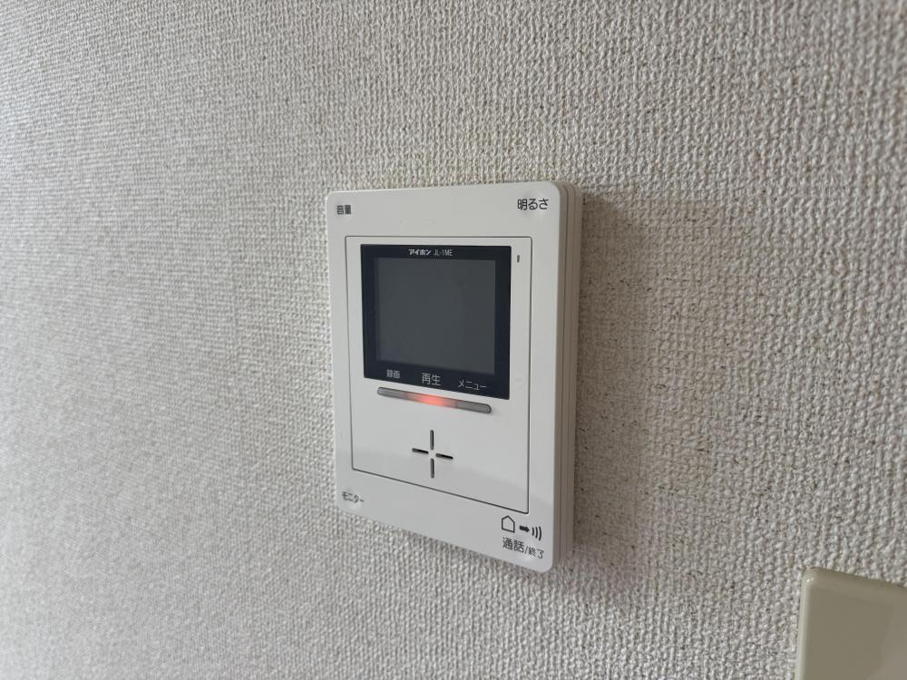 シティハイム　ヒロのセキュリティ