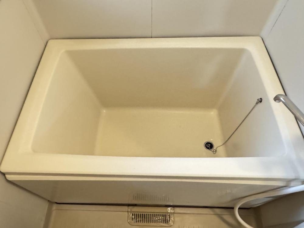 シティハイム　ヒロの浴室