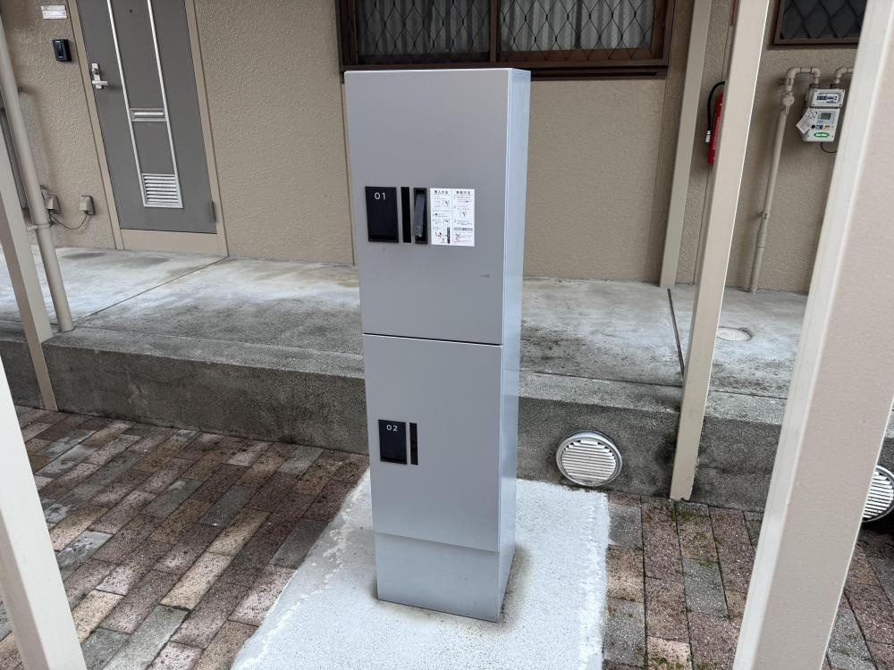 シティハイム　ヒロのその他共用部分