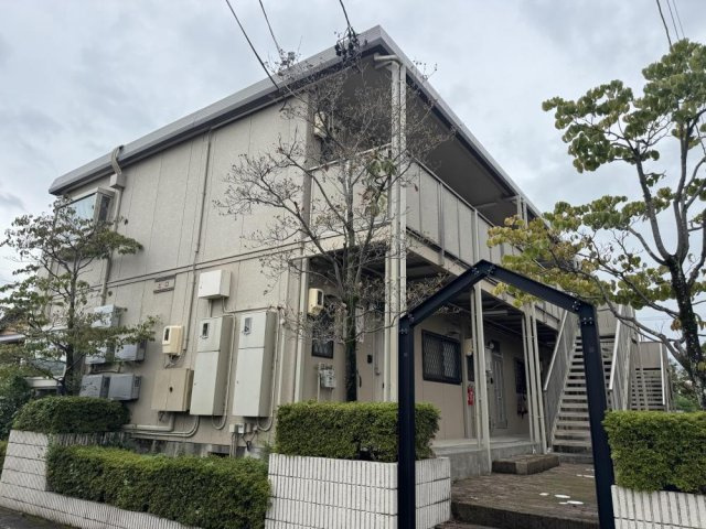 シティハイム　ヒロの外観