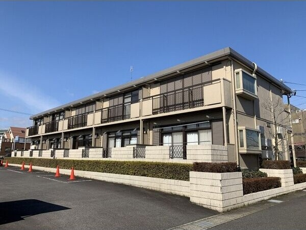 シティハイム　ヒロの外観