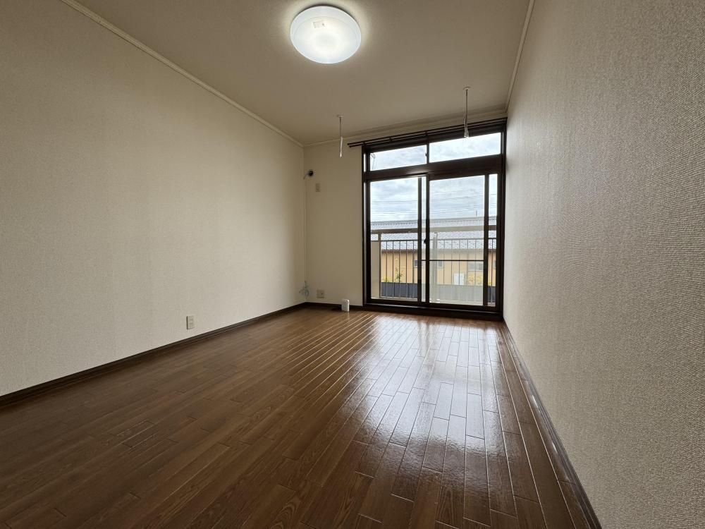 シティハイム　ヒロの居間・リビング