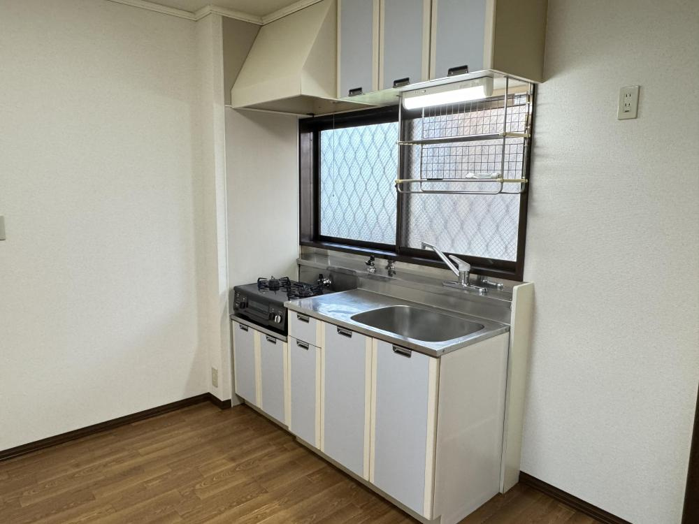 シティハイム　ヒロのキッチン