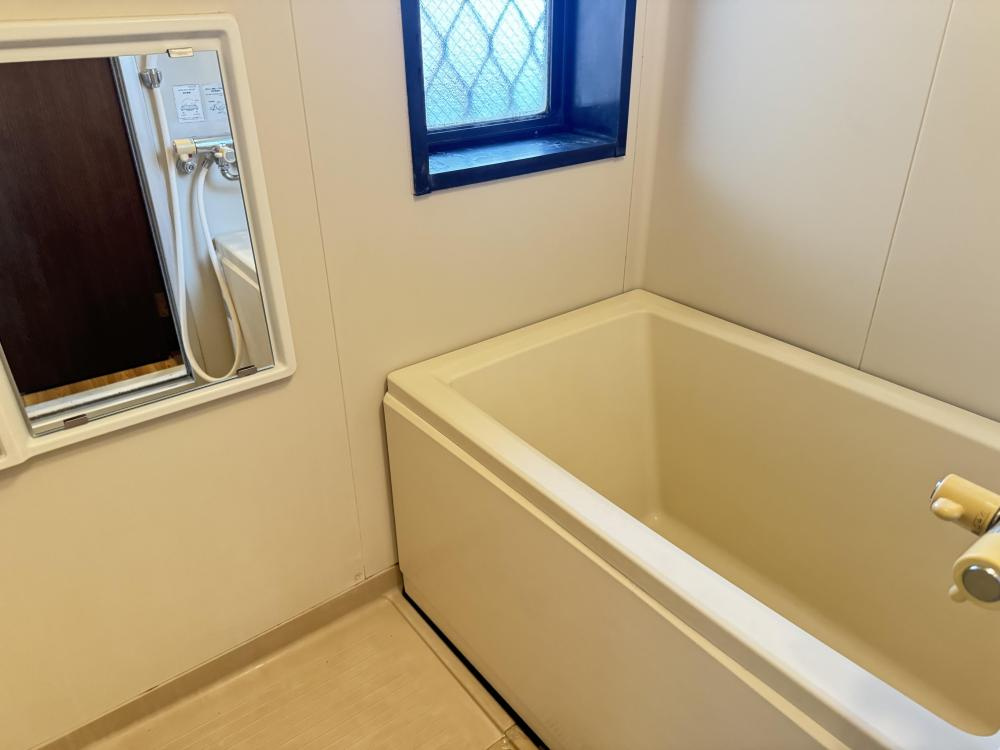 シティハイム　ヒロの浴室