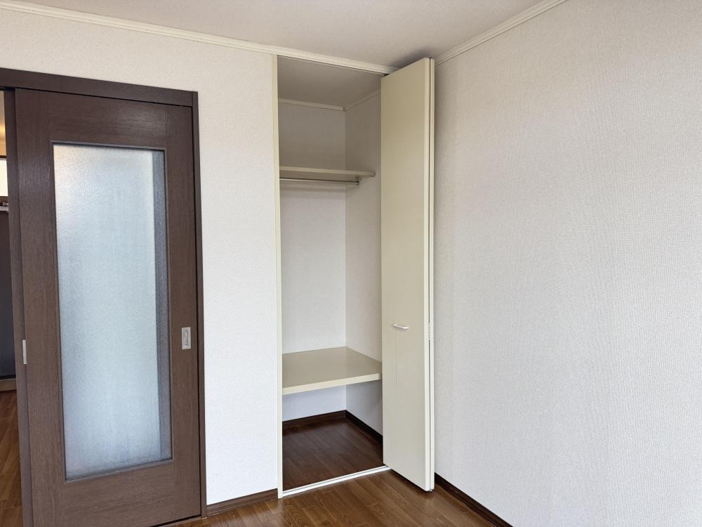 シティハイム　ヒロの収納