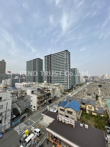 セレニテ天六の展望