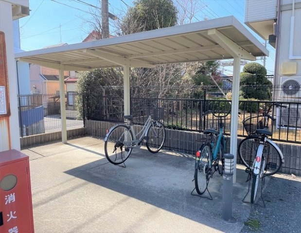 レオパレスK2のその他共用部分|画像7