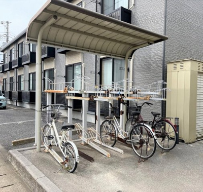 【その他共用部分】 | レオパレスグリーントロア | 画像7