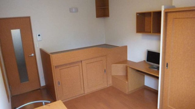 【寝室】 | レオパレスグリーントロア