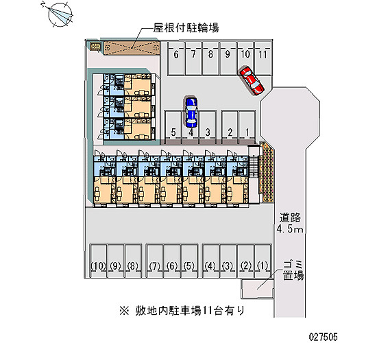 レオパレスセゾンのその他|画像4