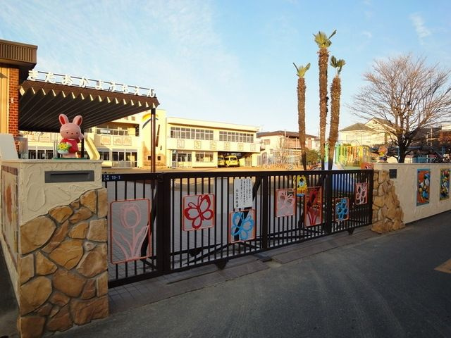 レオパレス南逆井の周辺