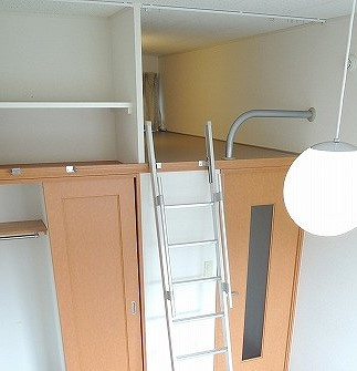 【寝室】 | レオパレスコトブキ | 画像9