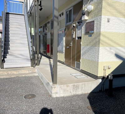 【エントランス】 | レオパレスコトブキ | 画像8