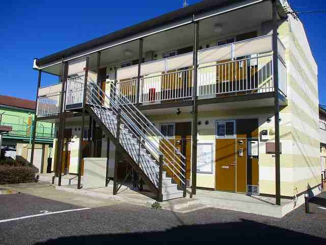 レオパレスコトブキの外観|画像1