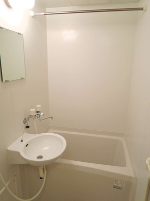 【浴室】 | レオパレスコトブキ