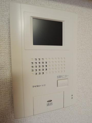 レオパレスHIROのセキュリティ