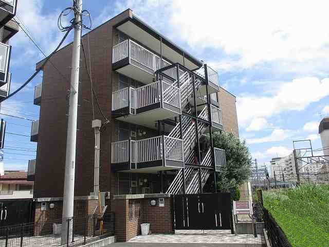 レオパレスHIROの外観|画像1