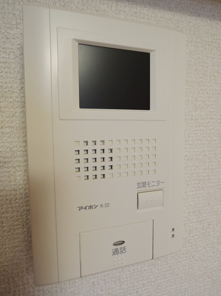 レオパレスHIROのセキュリティ|画像5