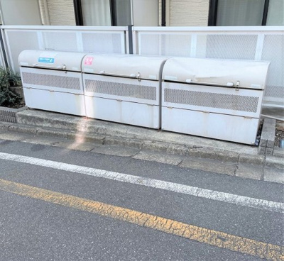 【その他共用部分】 | レオパレス柏の丘 | 画像5