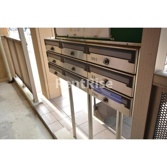 エクセランス小池Ⅱのその他共用部分